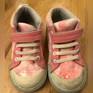 See Kai Run Peyton Pink/Stars